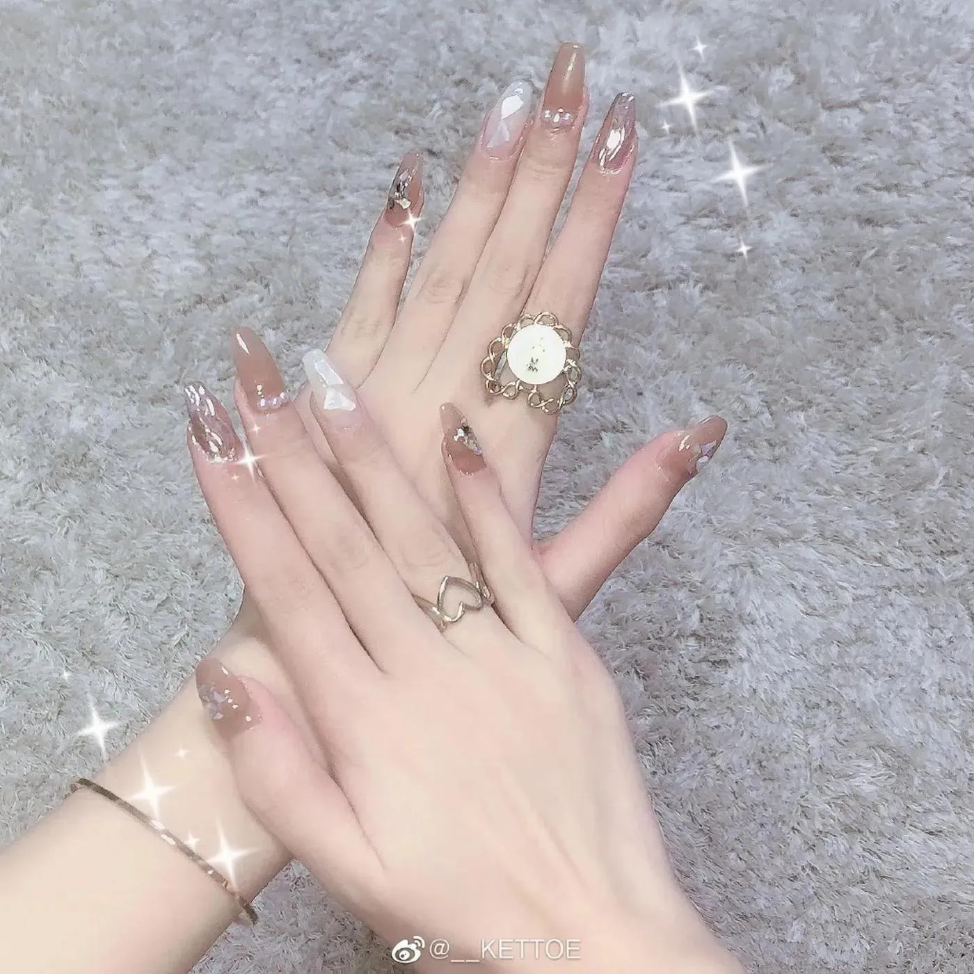 Kettoe – NO.01 微博配图[1][18] [53P]插图3